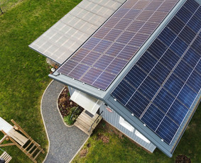 Saulės elektrinės montavimas / MB Badische Solar / Darbų pavyzdys ID 3979937
