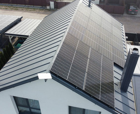 Saulės elektrinės montavimas / MB Badische Solar / Darbų pavyzdys ID 3979939