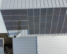 Saulės elektrinės montavimas / MB Badische Solar / Darbų pavyzdys ID 3979941