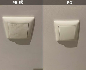 Kokybiškos valymo paslaugos, Dirbame Visoje Lietuvoje / MB "E.V Kokybiškos valymo paslaugos" / Darbų pavyzdys ID 3980013