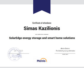 Saulės elektrinės montavimas / MB Badische Solar / Darbų pavyzdys ID 3980027