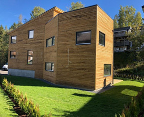 Individualių namų statyba iki raktų - Teikiame kompleksines statybos paslaugas - 3