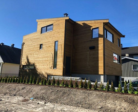 Individualių namų statyba iki raktų - Teikiame kompleksines statybos paslaugas - 2