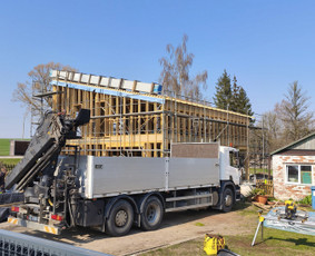 Teikiame kompleksines statybos paslaugas / Giedrius / Darbų pavyzdys ID 3980059