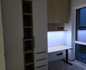 Korpusinių baldų gamyba ir prekyba / N&R Projektai / Darbų pavyzdys ID 3980139