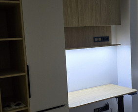 Korpusinių baldų gamyba ir prekyba / N&R Projektai / Darbų pavyzdys ID 3980137
