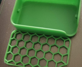 3d spausdinimas, maketavimas - Plastikinių dalių gamyba - 2 Plastikinių dalių gamyba - 3d spausdinimas, maketavimas - 2