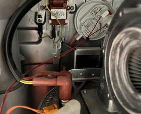 Santehnika - Dujinių katilų remontas - 1 Dujinių katilų remontas - Santehnika - 1