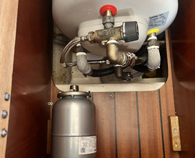 Santehnika - Boilerio pajungimas - 1 Boilerio pajungimas - Santehnika - 1