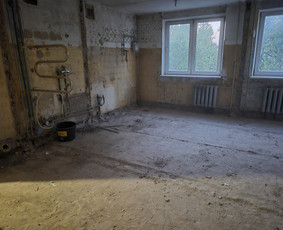 Griovimo darbai šiukšliu išvežimas / Audrius / Darbų pavyzdys ID 3980357