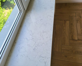 Akmens stalviršiai,palangės,laiptai,židinių apdaila. / M.M STONE / Darbų pavyzdys ID 3980537