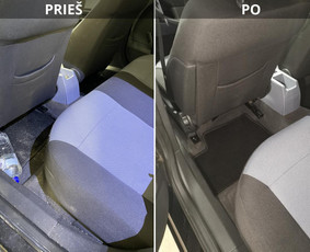 Salono valymai/poliravimas/ilgalaikes keramikinės dangos / Blizshine / Darbų pavyzdys ID 3980579