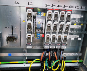 Eso elektros įvadai / Rangovo aktas / Instaliacija / Karolis / Darbų pavyzdys ID 3980663