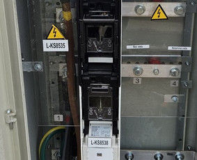Eso elektros įvadai / Rangovo aktas / Instaliacija / Karolis / Darbų pavyzdys ID 3980671
