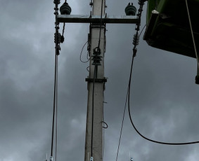 Eso elektros įvadai / Rangovo aktas / Instaliacija / Karolis / Darbų pavyzdys ID 3980705