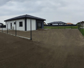 Aplinka, sodas - Vejos Įrengimas Ir Aplinkos Tvarkymas - 1