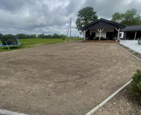 Aplinka, sodas - Vejos Įrengimas Ir Aplinkos Tvarkymas - 4