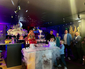 Salių erdvių nuoma renginiams / HELLO BAR / Darbų pavyzdys ID 3980951