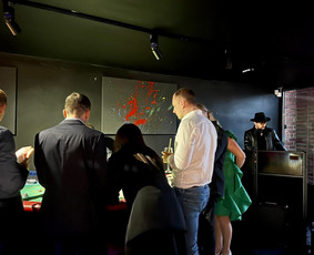 Salių erdvių nuoma renginiams / HELLO BAR / Darbų pavyzdys ID 3980957
