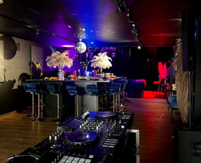 Salių erdvių nuoma renginiams / HELLO BAR / Darbų pavyzdys ID 3980963
