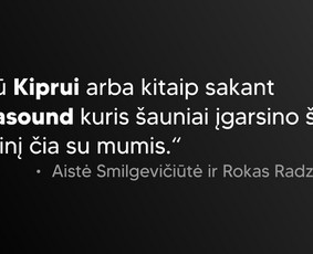 ,,Tėvynės DNR . Pilietinis edukacinis koncertas su Aiste ir Roku" kuris vyko Kėdainių „Ryto“ progimnazijoje