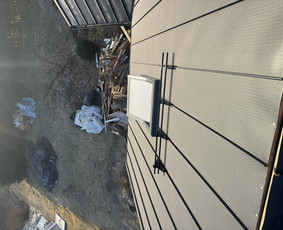 Šlaitiniai stogai, ventiliuojami fasadai, skardinimo darbai. / Tadas B / Darbų pavyzdys ID 3981085