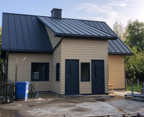 Stogdengiai, stogo darbai - &Scaron;laitiniai stogai, ventiliuojami fasadai, skardinimo darbai. - 1