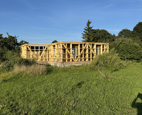 Šlaitiniai stogai, ventiliuojami fasadai, skardinimo darbai. / Tadas B / Darbų pavyzdys ID 3981115