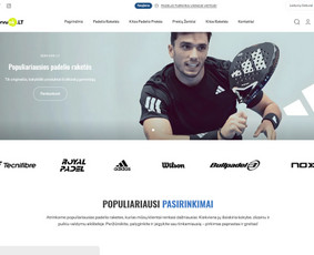 Internetas, IT - Internetinių Svetainių Kūrimas (Shopify) - 4