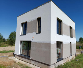 Fasadų šiltinimas / Tomas / Darbų pavyzdys ID 3981181