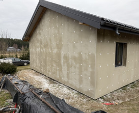 Fasadų šiltinimas / Tomas / Darbų pavyzdys ID 3981183