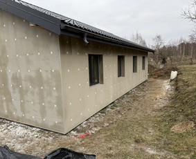 Fasadų šiltinimas / Tomas / Darbų pavyzdys ID 3981185