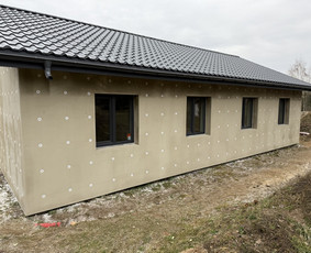 Fasadų šiltinimas / Tomas / Darbų pavyzdys ID 3981187