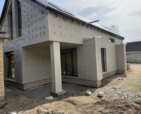 Fasadų šiltinimas / Tomas / Darbų pavyzdys ID 3981199