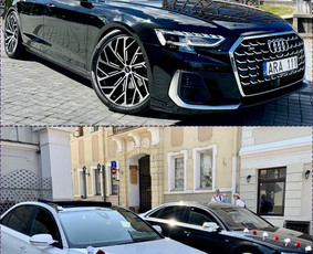 Prabangus Audi A6, A8, A8l, Q7 patrauklios kainos - Automobilių nuoma - 1 Automobilių nuoma - Prabangus Audi A6, A8, A8l, Q7 patrauklios kainos - 1
