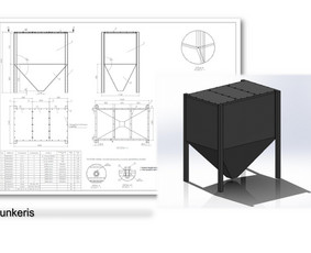 Konstruktorius - projektuotojas - Objektų perkėlimas į 3D erdvę - 4 Objektų perkėlimas į 3D erdvę - Konstruktorius - projektuotojas - 4