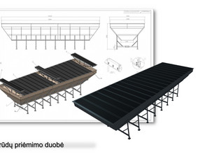 Konstruktorius - projektuotojas - Objektų perkėlimas į 3D erdvę - 1 Objektų perkėlimas į 3D erdvę - Konstruktorius - projektuotojas - 1