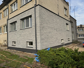 Fasadų apdaila. / Darius / Darbų pavyzdys ID 3981345