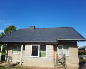 Fasadų apdaila. / Darius / Darbų pavyzdys ID 3981357