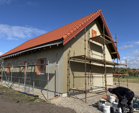 Fasadų apdaila. / Darius / Darbų pavyzdys ID 3981363
