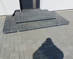 Trinkelių klojimas / Trinkelių meistrai / Darbų pavyzdys ID 3981377