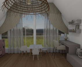 Interjero dizainas/techniniai brėžiniai/vizualizacijos / Reda Ruginytė / Darbų pavyzdys ID 3981441