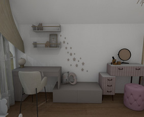 Interjero dizainas/techniniai brėžiniai/vizualizacijos / Reda Ruginytė / Darbų pavyzdys ID 3981443