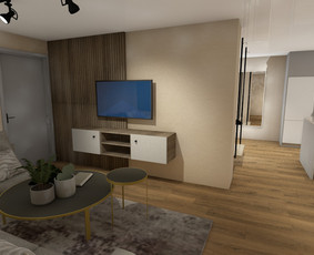 Interjero dizainas/techniniai brėžiniai/vizualizacijos / Reda Ruginytė / Darbų pavyzdys ID 3981457