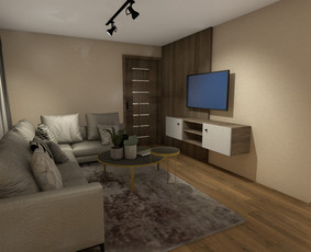 Interjero dizainas/techniniai brėžiniai/vizualizacijos / Reda Ruginytė / Darbų pavyzdys ID 3981487