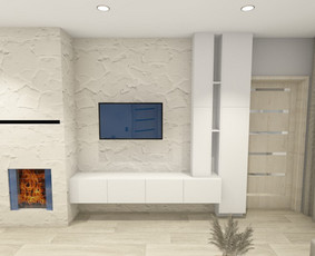 Interjero dizainas/techniniai brėžiniai/vizualizacijos / Reda Ruginytė / Darbų pavyzdys ID 3981509
