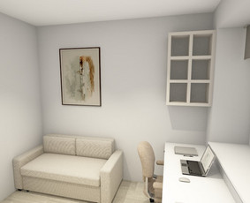 Interjero dizainas/techniniai brėžiniai/vizualizacijos / Reda Ruginytė / Darbų pavyzdys ID 3981519
