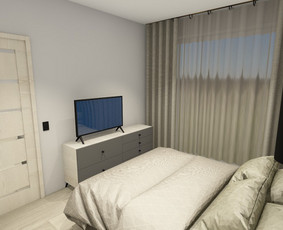 Interjero dizainas/techniniai brėžiniai/vizualizacijos / Reda Ruginytė / Darbų pavyzdys ID 3981533