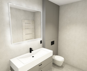 Interjero dizainas/techniniai brėžiniai/vizualizacijos / Reda Ruginytė / Darbų pavyzdys ID 3981541