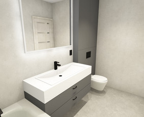 Interjero dizainas/techniniai brėžiniai/vizualizacijos / Reda Ruginytė / Darbų pavyzdys ID 3981545